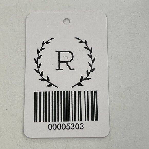 Lucky Brand Blue Light Wash 80s Curve High Rise Tapered Jeans | New With Tags - Picture 7 of 11